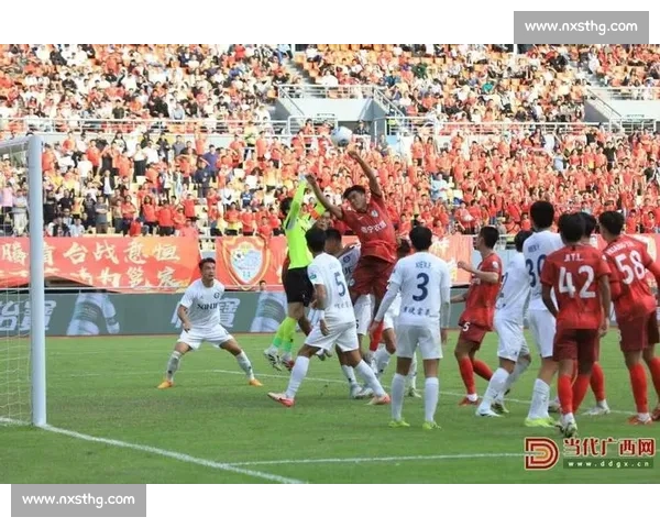 1.6 万球迷见证历史！广西恒宸加冕中乙冠军
