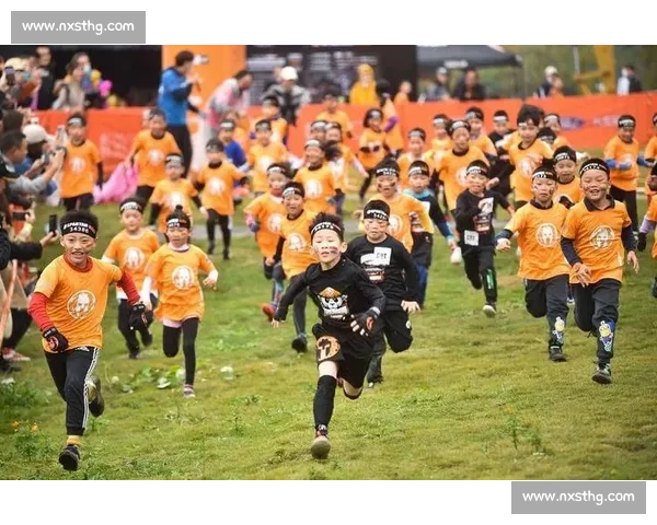 2000 小勇士集结!障碍跑儿童世锦赛书写奥项新篇 2000 小勇士集结!障碍跑儿童世锦赛书写奥项新篇