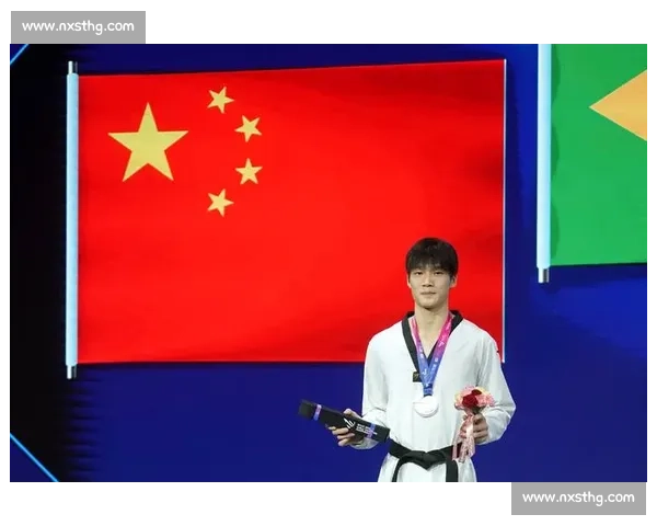 21 岁项启彰世锦赛摘银：中国男跆大级别再迎曙光