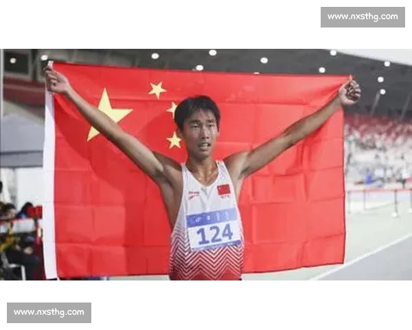 15 岁赖建光狂飙逆转！亚青会接力绝杀夺冠