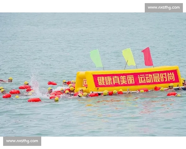 600 泳士搏浪鹭江!2025 横渡活动续写世纪传奇