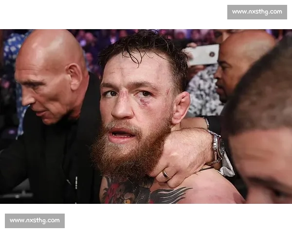 嘴炮康纳对决播求跨界格斗风云与嘴炮之王较量传奇巅峰想象之战全球