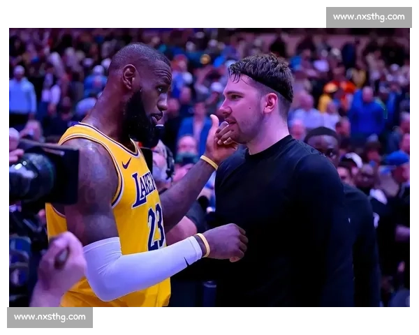 湖人战胜热火收获关键胜利东契奇三双领衔湖人进攻火力全面爆发