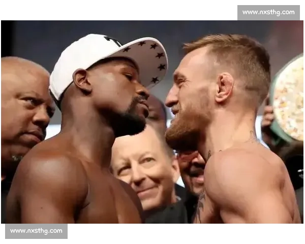 梅威瑟对决嘴炮再掀拳坛风云商业恩怨与荣耀之战话题炒作与世纪对抗 梅威瑟对决嘴炮再掀拳坛风云商业恩怨与荣耀之战话题炒作与世纪对抗