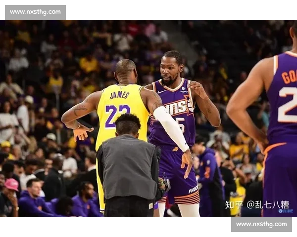 湖人对决太阳西部决赛焦点对抗 詹姆斯与保罗展开传奇之战