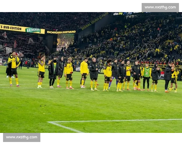 德甲焦点战勒沃库森硬碰多特蒙德争冠关键夜赛季走向悬念拉满