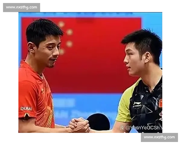 张继科对阵郑荣植的巅峰对决与技术意志全面较量回顾赛场风云再现 张继科对阵郑荣植的巅峰对决与技术意志全面较量回顾赛场风云再现